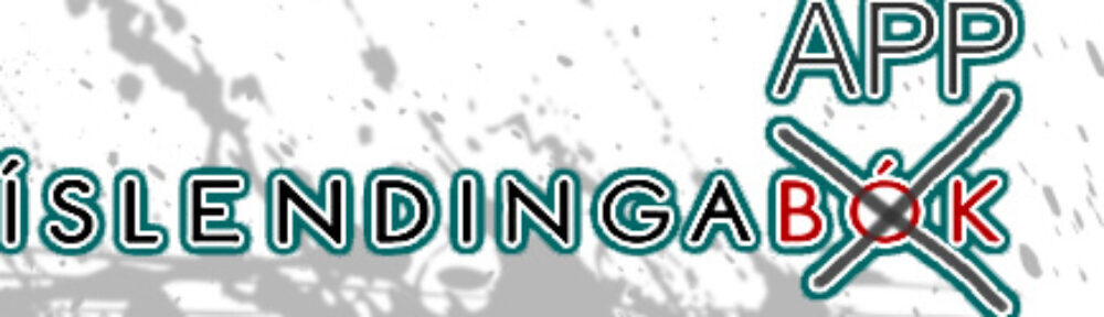 Islandinga app