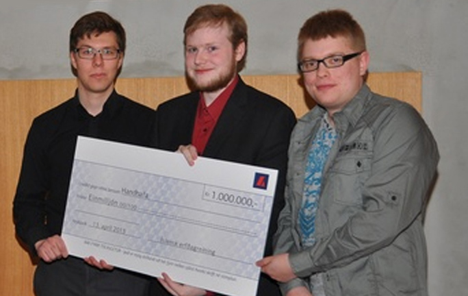 islendingaapp-winners